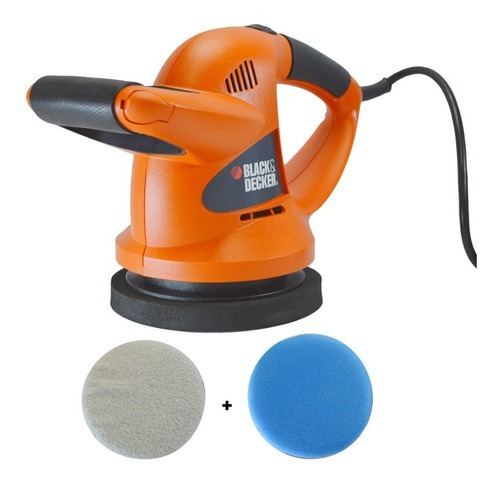 Pulidora Para Autos Black And Decker Wp900