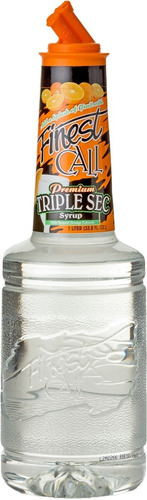 Base Coctel Finestcal Triplesec - mL a $35