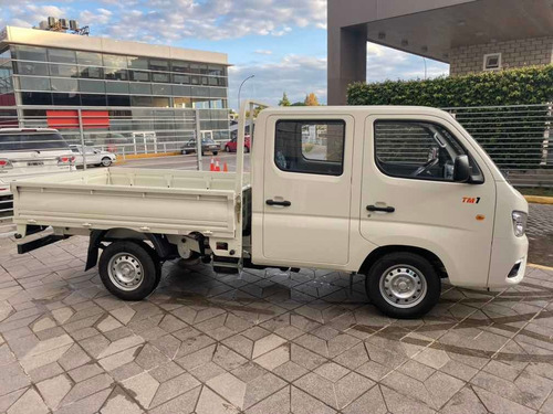 Foton Tm1 1.600 Kg Cabina Doble