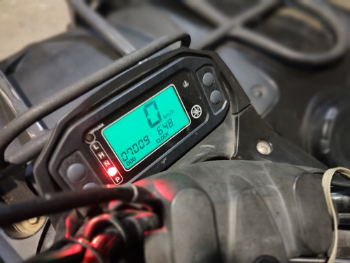 Imagen 4 de 12 de Yamaha Grizzly 450 // Patentado // 4 X 4 // Automatico
