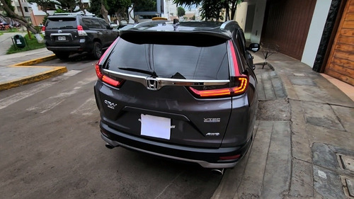 Imagen 3 de 19 de Honda Cr-v Full Luxury 4x4