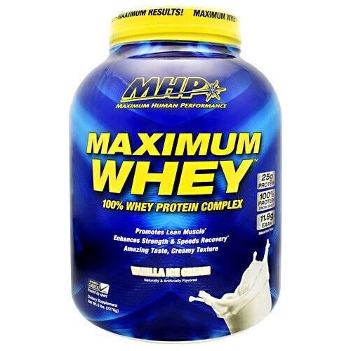 Maximum  100% Whey Proteina - L a $78980