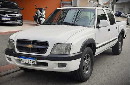 Chevrolet S10 2.4 Advantage Cab. Dupla 4x2 Flexpower 4p