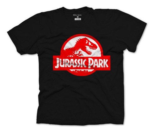 Playera De Jurassic Park (4)