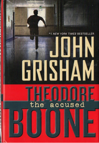 John Grisham Theodore Boone The Accused En Ingles Hardcover 