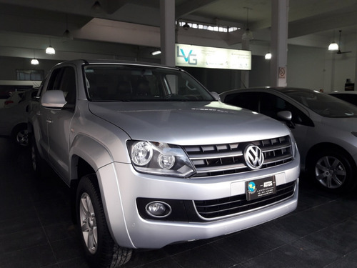 Volkswagen Amarok 2.0 Cd Tdi 4x4 Highline Pack At C34