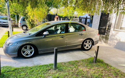Honda Civic 1.8 Exs At 2008