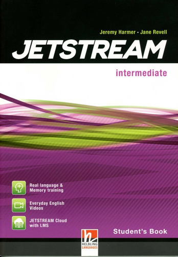 Jetstream - Intermediate - St - Jeremy, Jane