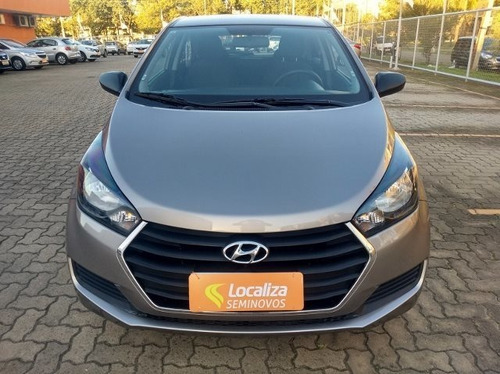 Hyundai Hb20 1.0 Unique 12v Flex 4p Manual