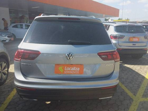 Imagem 2 de 9 de Volkswagen Tiguan 1.4 250 Tsi Total Flex Allspace Tiptronic