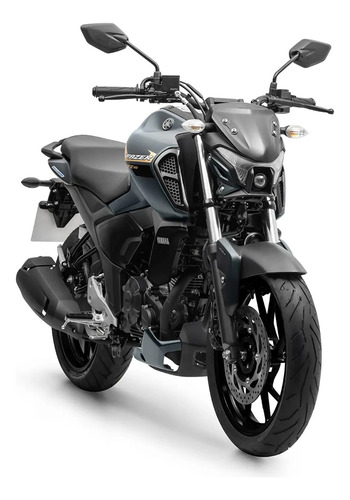 Fz15 150 Fazer Connected Flex