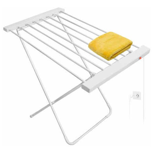 Novedoso Secador  De Ropa Electrico Plegable