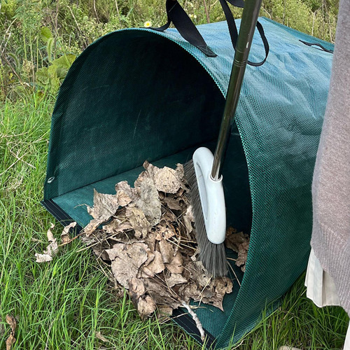 Bolsa De Basura Resistente Para Jardín, Recolector De