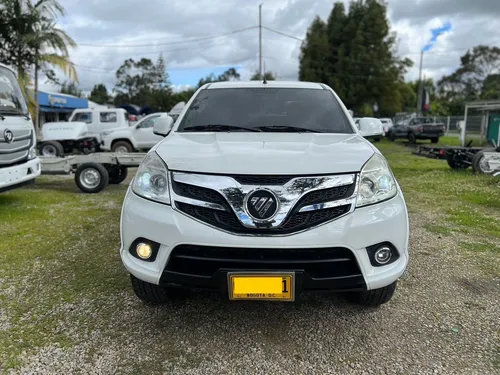 Foton Tunland 2.8 Bj2037y3mdv
