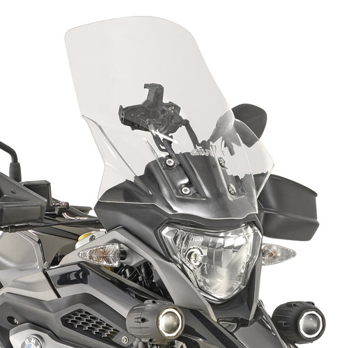 Parabrisa Elevado Givi Bmw G310 Gs Transparente Moto Delta