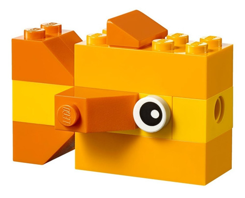 Imagen 5 de 9 de Lego® Classic - Maletín Creativo (10713)