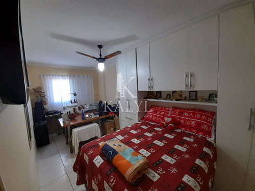 Imagem 17 de 21 de Apartamento Com 2 Dorms, Guilhermina, Praia Grande - R$ 440 Mil, Cod: 5814 - V5814