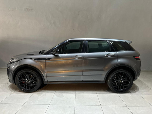 Land Rover Range Rover Evoque 2.0 Si4 Hse Dynamic 5p (br)