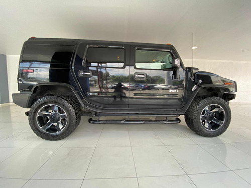 Hummer H2 6.2 Ee Qc Piel Vud Luxury 4x4 At
