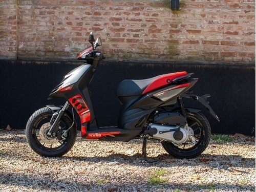 Scooter Aprilia Sr160 0km Scooter Automatico Bbva Tasa 0 %