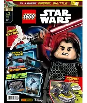 Comprar Revista Lego Star Wars 03, De Sin . Lego Star Wars, Vol. 3. Editorial Panini Coleccionable Argentina, Tapa Tapa Blanda, Edición 1 En Español, 2020