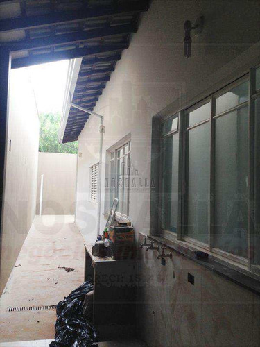 Imagem 18 de 29 de Casa Com 3 Dorms, Residencial São Judas Tadeu, Jaboticabal - R$ 795 Mil, Cod: 370100 - V370100