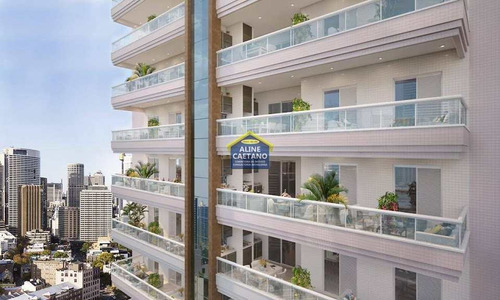 Imagem 19 de 19 de Entrada Facilitada, Apartamento Na Guilhermina. - Vplt015