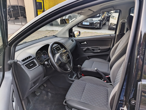 Volkswagen Fox 1.0 Trend Tec Total Flex 5p