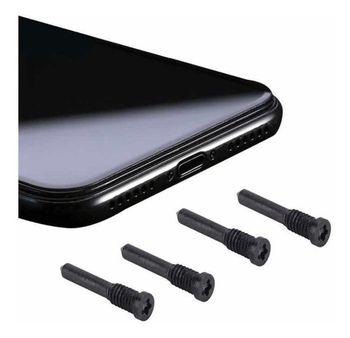 Pack 8 Tornillos Pentalobe Para iPhone X // iPhone XS