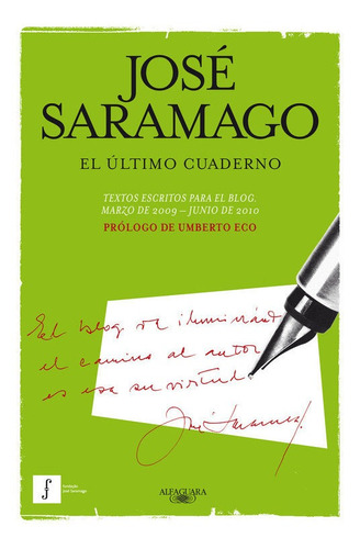 Libro El Ãºltimo Cuaderno