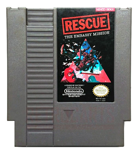 Rescue Nes