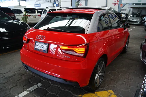 Audi A1 1.4 Ego S-tronic Dsg