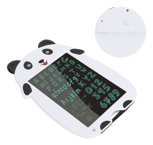 Tablero De Dibujo, Tableta Lcd De 9 Pulgadas, Escritura A Ma