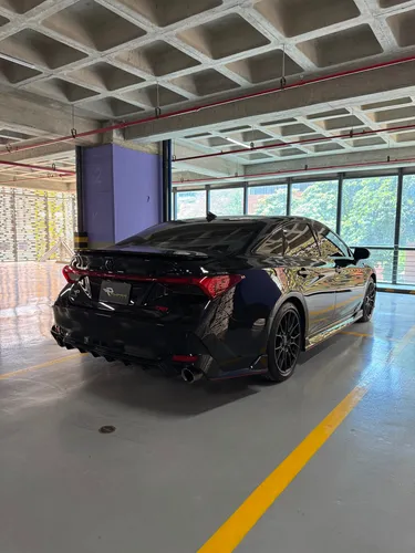 Toyota Avalon Trd 2020