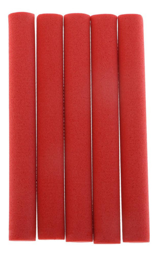 . 4 X 2x5 Uds Palos De Espuma Línea De Gancho 4 Piezas