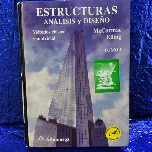 Libro Estructuras Análisis Y Diseño Tomo 1