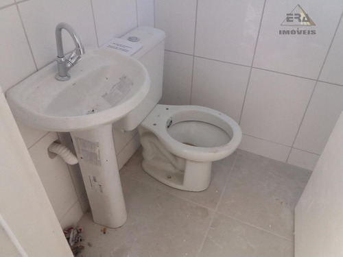 Imagem 6 de 10 de Salão Comercial Para Locação, Parque Rodrigo Barreto, Arujá - Sl0049. - Sl0049