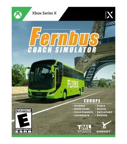 Bus Simulator Pc  MercadoLivre 📦