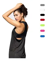 Comprar Tank Top Deportivo Dama Gym Yoga Fitness Running Sport Ropa