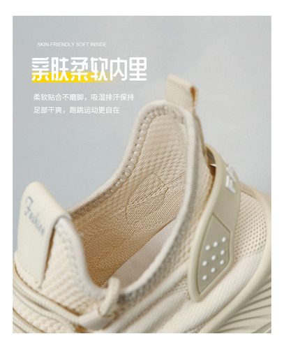 Zapatos Deportivos Mujer Zapatos Para Correr Moda Y Casual