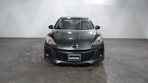 Mazda 3 2.5 Sedan S Ta