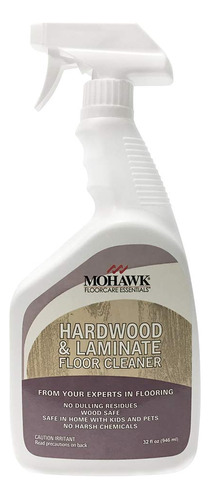 Mohawk Floorcare Essentials - Limpiador De Pisos De Madera D