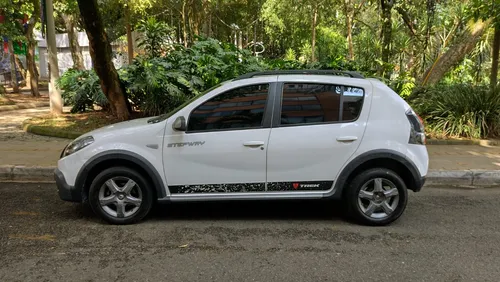 Renault Stepway 1.6 Dynamique Mecánica