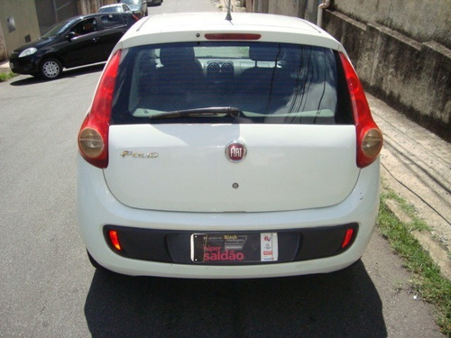 Fiat Palio 1.0 Mpi Attractive 8v Flex 4p Manual
