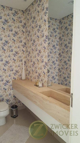 Imagem 13 de 22 de Venda: Maravilhosa Casa No Condomínio Chácara Odete - Co00147