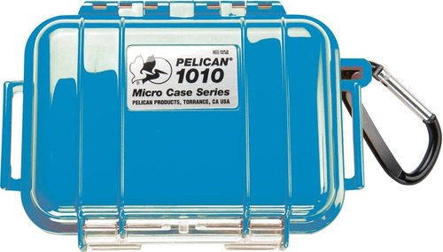 Caja De Protección Pelican 1010 Micro Sumergible