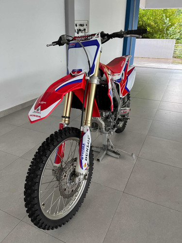 Imagen 3 de 3 de Honda Crf 250