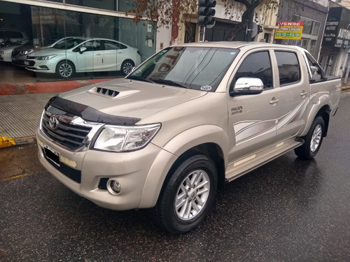 Toyota Hilux 3.0 Cd Srv 171cv 4x2 - B3