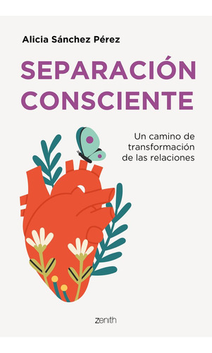 Separacion Consciente - Alicia Sanchez Perez