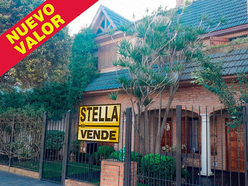 Casa 5 Ambientes En Venta En San Justo